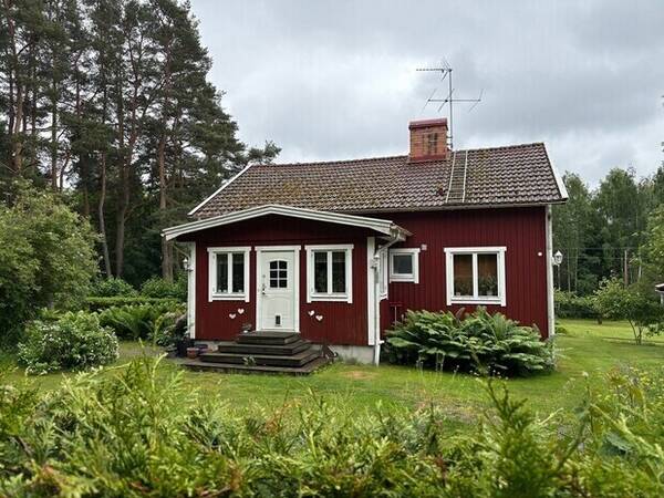 Hus - Hus på Färingsö, Ekerö kommun