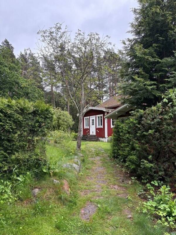 Hus - Hus på Färingsö, Ekerö kommun