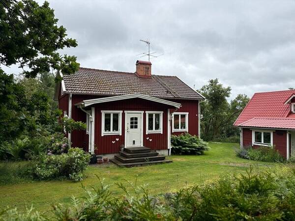 Hus - Hus på Färingsö, Ekerö kommun