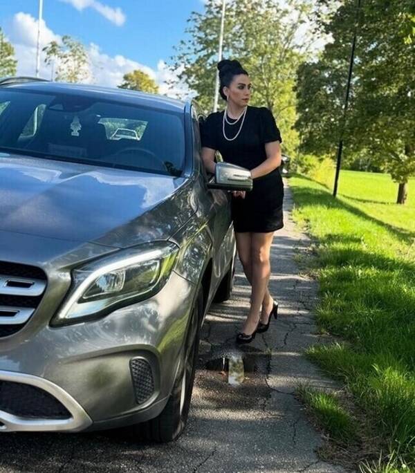Fordon - Mercedes-Benz GLA