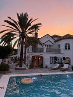 Villa i Marbella