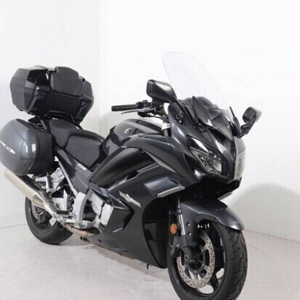 Fordon - Yamaha fjr 1300