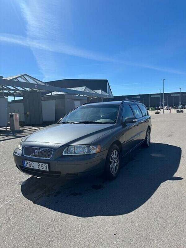 Fordon - Volvo v70