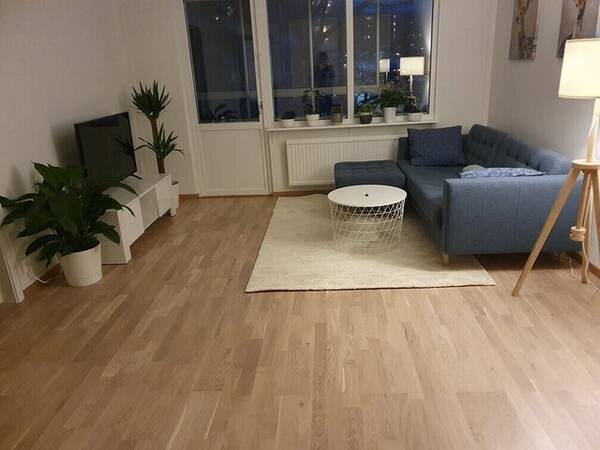 Lägenhet - Lägenhet, nyrenoverat