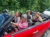 Mini cabriolet 