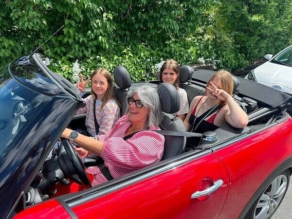 Fordon - Mini cabriolet 