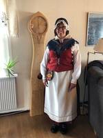 Hembygdsdräkt