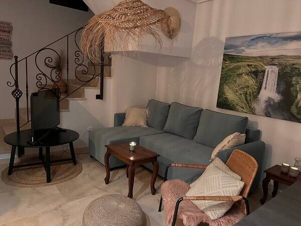 Hus - Casa Mia i Spanien