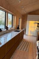 Arkitektritad villa utanför Sigtuna