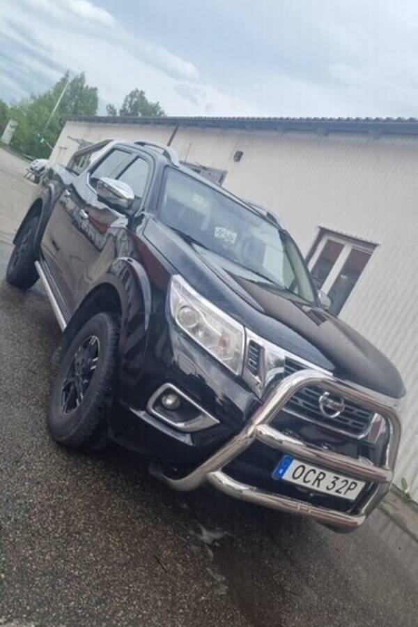Fordon - Nissan Navara
