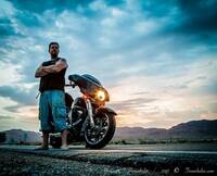 Harley Davidson - Road King