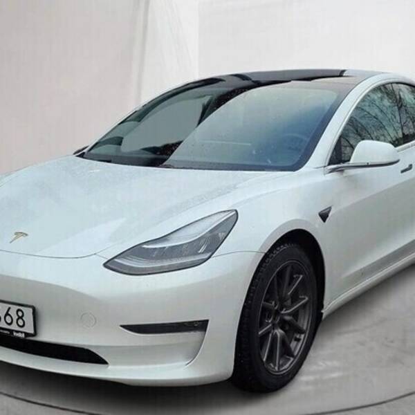 Fordon - Tesla 3