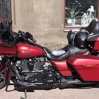 Harley Davidson 