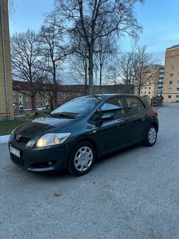 Fordon - Toyota Autris 2008