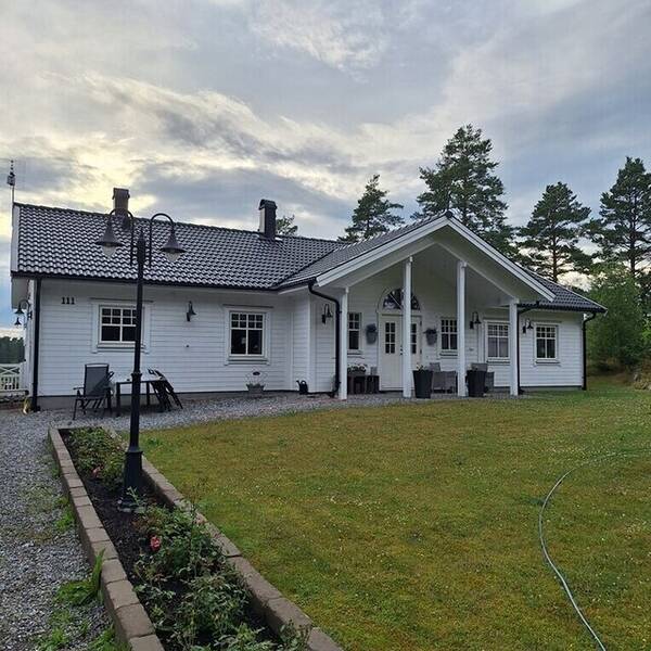 Hus - Villa på landet