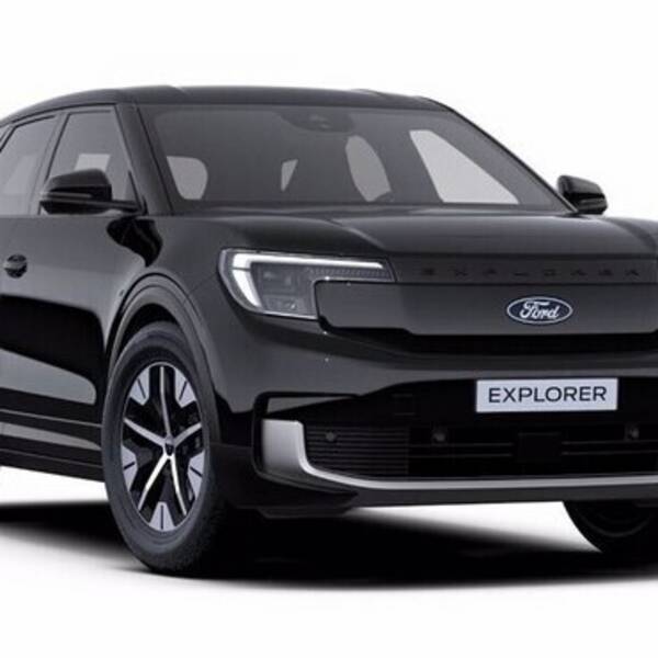 Kjøretøy - Ford Explorer 