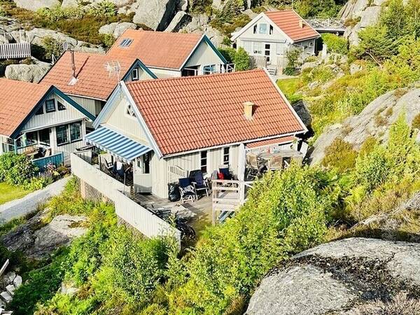Sommarstuga - Stocken Orust