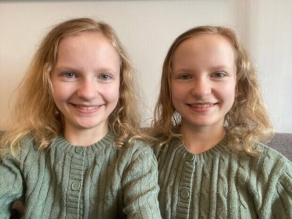Övrigt - Tvilling Isabella (och Sophia)