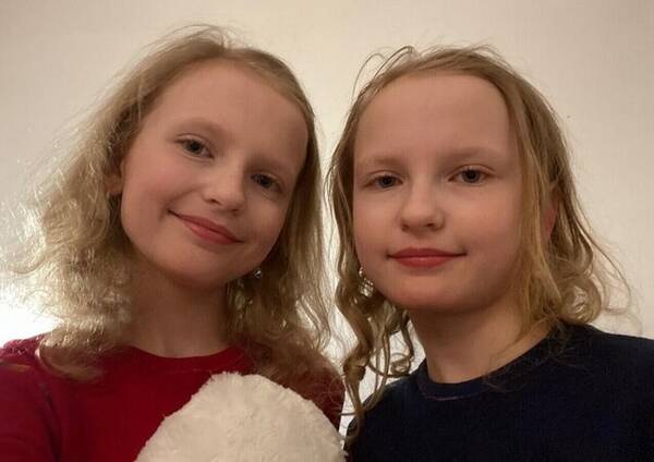 Övrigt - Tvilling Isabella (och Sophia)