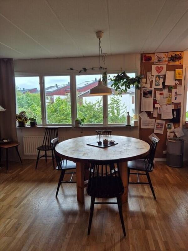 Hus - Radhus (Gavelradhus) från 1971 