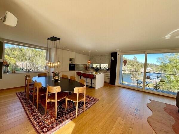 Hus - Modern villa i Saltsjö-Boo Nacka 