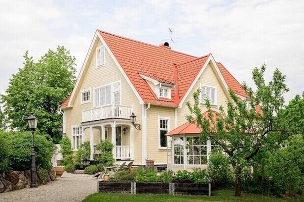 Hus - Hus på Lidingö 