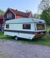 Husvagn, Cabby 1980-tal