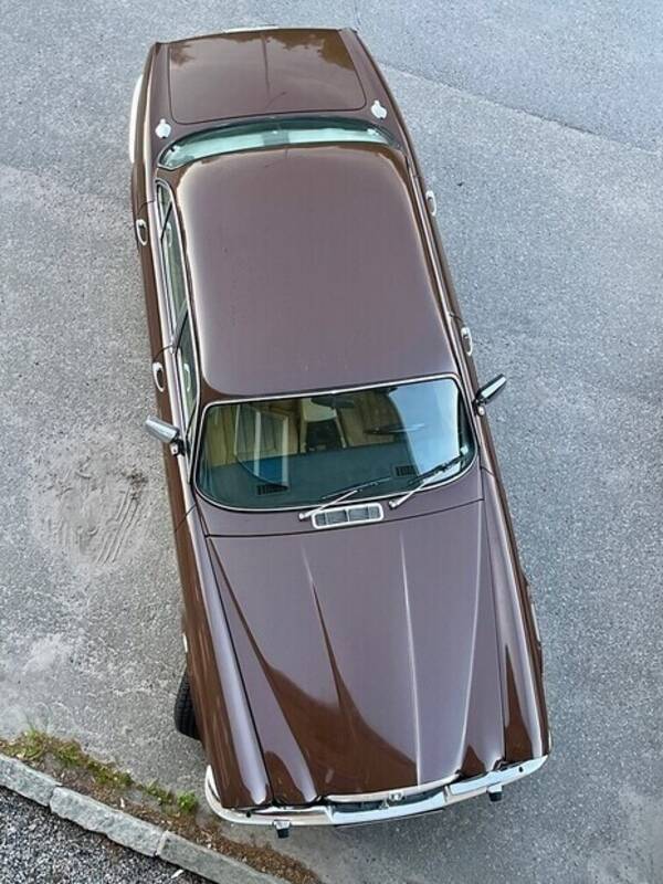 Fordon - Jaguar XJ serie 2