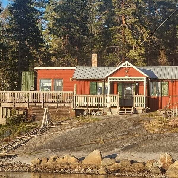 Sommarstuga - Stugan på Persskär 