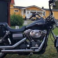 HARLYEY DAVIDSSON stret Bob 2006