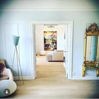 Villa fremauri Oslo interiør