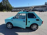 Fiat 126p Cab