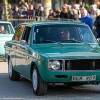 Volvo 142