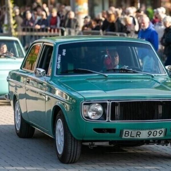 Fordon - Volvo 142