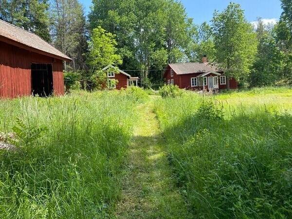 Sommarstuga - Stuga i Älmsta