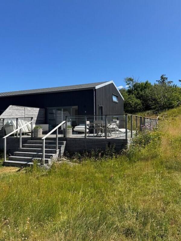 Sommarstuga - Knarrholmen 