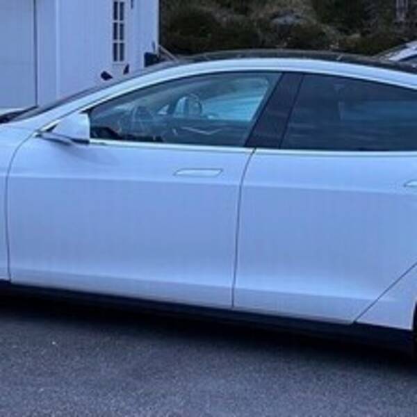 Fordon - Tesla MS