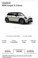 Mini cooper Mini cooper