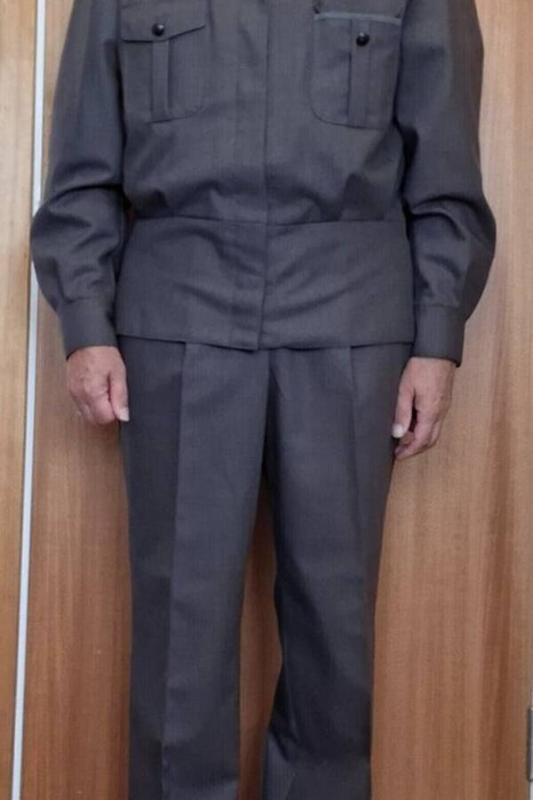 Rekvista - Finsk militäruniform