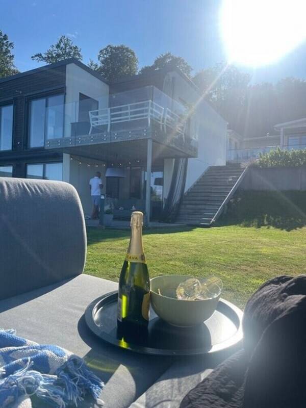 Hus - Villa i Båstad 