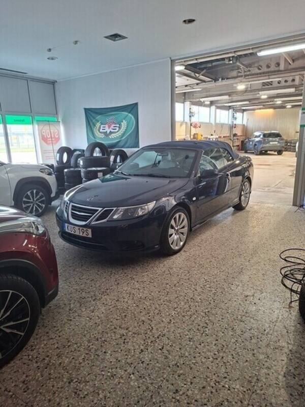 Fordon - SAAB 9-3 CAB
