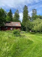 Hus i Leksand