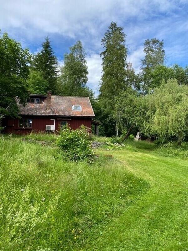 Hus - Hus i Leksand