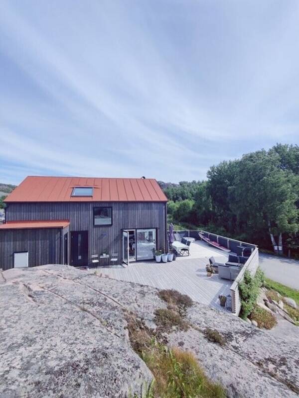 Hus - Hus i Bovallstrand