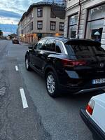 Wolksvagen T-roc