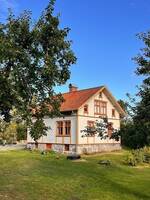 Hus på Orust