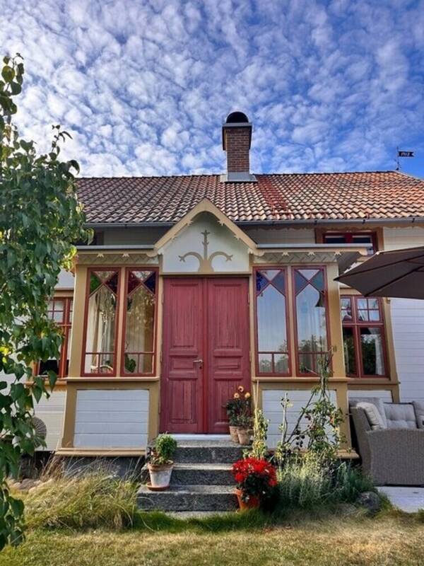 Hus - Hus på Orust