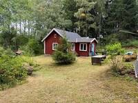 Sommarstuga i Larv Kåryd, utanför Herrlj