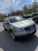 Nissan Qashqai. 🚗