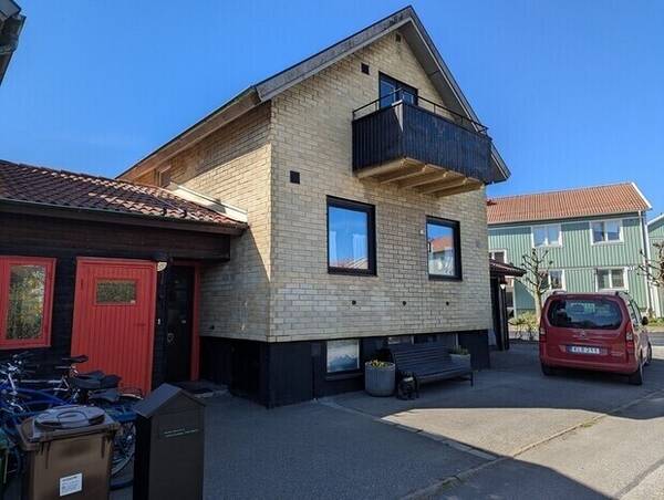 Hus - Villa i Göteborg